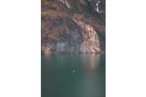 Mountainous Water