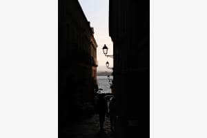 The lights of Siracusa The lights of Siracusa