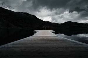 Glimpse in the Dark