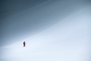 Le silence de la glisse