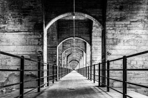 Grandfey Brücke Fribourg