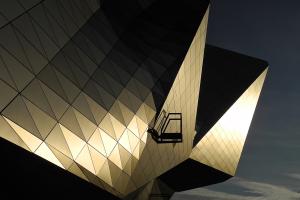 Musée des Confluences Lyon