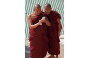 Message from Buddah?