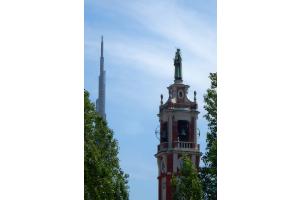 Blick in die Zukunft