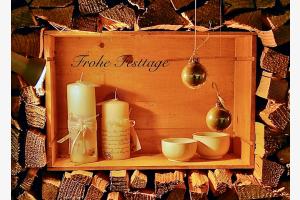 Frohe Festtage
