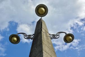 die  3 Lampen