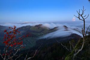 Stille auf dem Berg Stille auf dem Berg