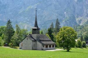 Kandersteg Kapelle