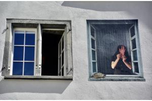 Kontraste (Bitte keine Foto)