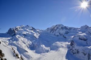 Gornergrat Panorama