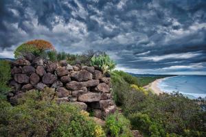 Nuraghe Gulunie Nuraghe Gulunie