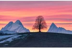 Emmentaler Landschaft