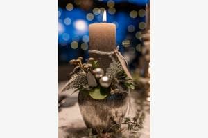Christmas lights