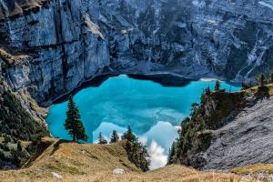 Oeschinensee Oeschinensee