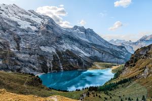 Oeschinensee Oeschinensee