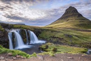 Kirkjufell