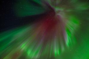 Aurora Explosion