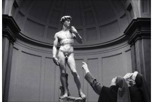 David