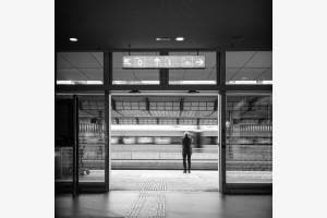 Le départ