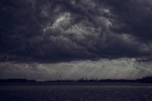 Vor dem Sturm Vor dem Sturm