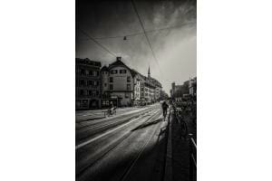 Berner Strassenszene