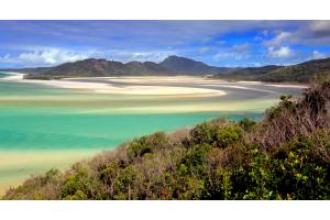 Whitsunday Island
