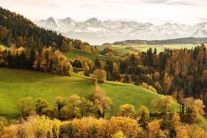 Alps im Herbst Alps im Herbst