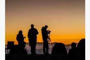 Fotografen-Gipfeltreffen Fotografen-Gipfeltreffen