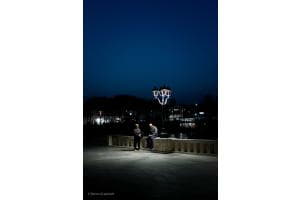Blue Night Blue Night