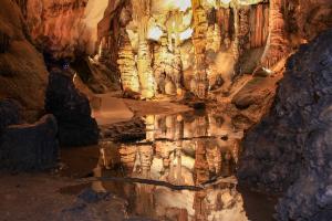 Grotte de Limousis, France