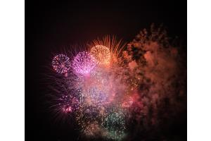 Feuerwerk Fréjus Feuerwerk Fréjus