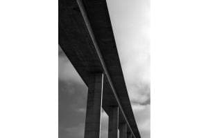 Autobahnbrücke A1