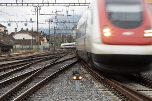 Slow train coming Slow train coming