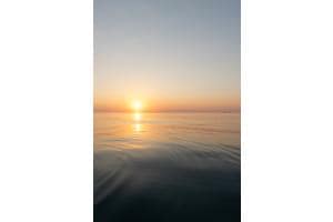 Griechischer Sonnenaufgang Griechischer Sonnenaufgang