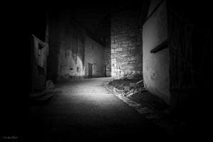 In den Burgmauern - Nacht In den Burgmauern - Nacht