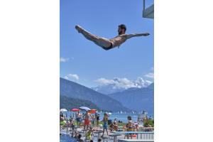 Highdiving