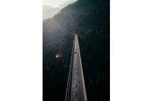 Bridge to darkness Bridge to darkness