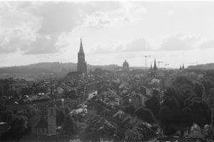 Bern in Schwarz und Weiss
