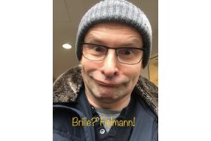 Brille? Fielmann!