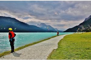 Silvaplanersee Silvaplanersee