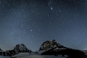Gantrisch im Winter
