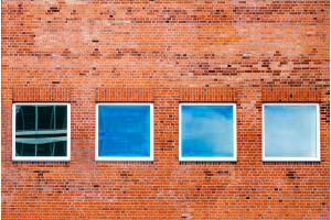 Die vier Fenster