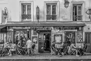 joie de vivre