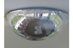 Lampe im Heitatspavillion im Seebad Binz