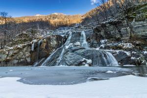 Winter im Tessin