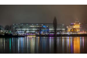 Luzern by night (Lilu-Festival 2022)
