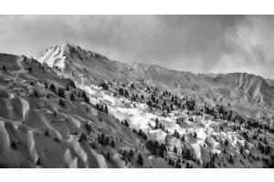 Betelberg (Lenk i.S.) im Zwielicht Betelberg (Lenk i.S.) im Zwielicht
