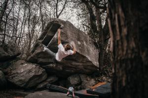 Urbi et Orbi, Bouldern im Tessin Urbi et Orbi, Bouldern im Tessin