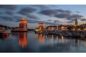 La Rochelle - Le vieux port