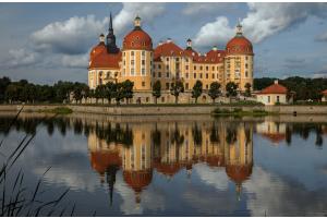 Schloss Moritzburg (3 Nüsse für Aschenbrödel) Schloss Moritzburg (3 Nüsse für Aschenbrödel)